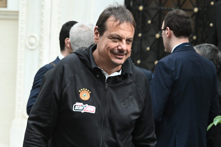 Ο Ερντογάν ρώτησε τον Αταμάν γιατί επέλεξε τον Παναθηναϊκό AKTOR κι έλαβε αφοπλιστική απάντηση