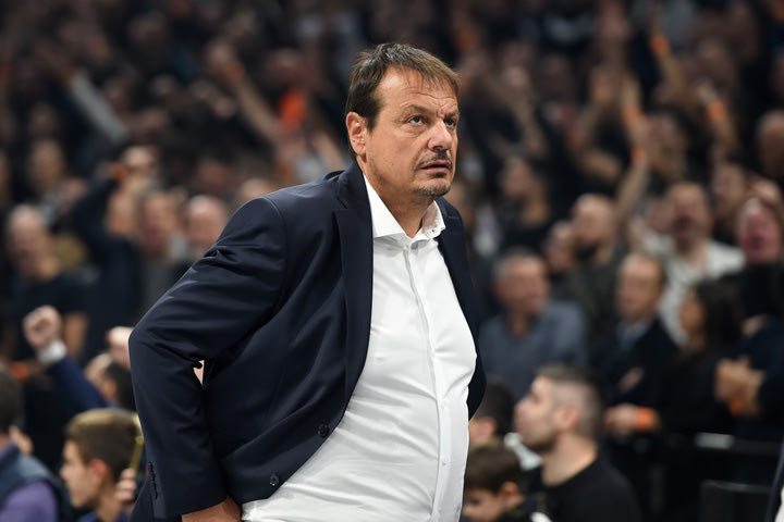 Αταμάν: “Παίξαμε τέλειο μπάσκετ για 38′, δυστυχώς δεν είχαμε καλή συνεισφορά από τον Σλούκα”