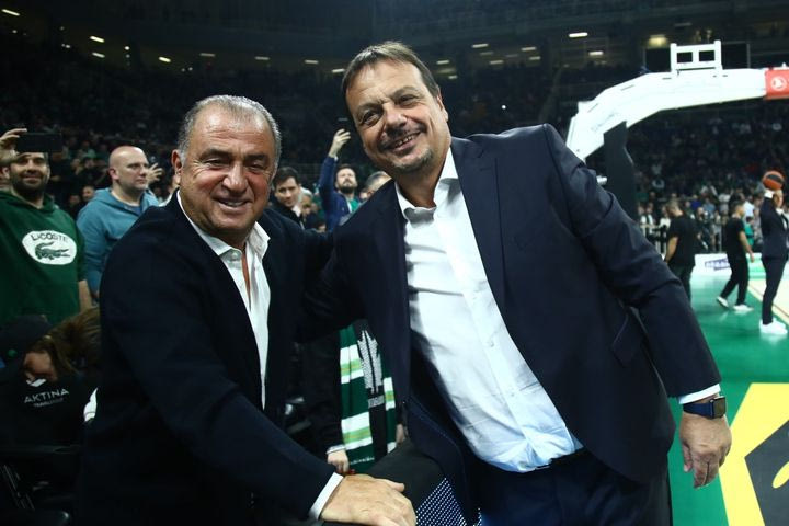 Αταμάν: “Ο Τερίμ είναι η μεγαλύτερη πηγή υπερηφάνειας για την Τουρκία”