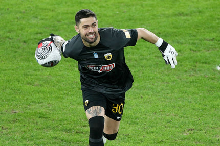 Αθανασιάδης: “Δεν θα τα παρατήσω ποτέ, έχω δείξει ότι μπορώ να βοηθήσω την ομάδα”