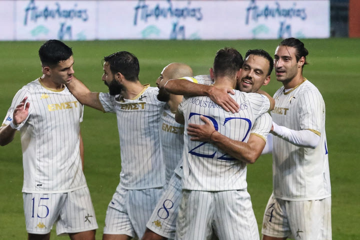 Το 2-0 της Athens Kallithea με τον Ματίγια