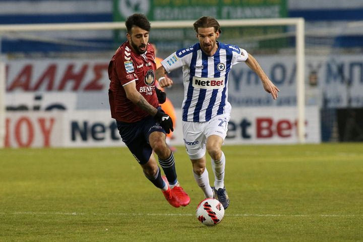 Super League playouts: Η βαθμολογία μετά τη νίκη του Ατρόμητου και του Αστέρα