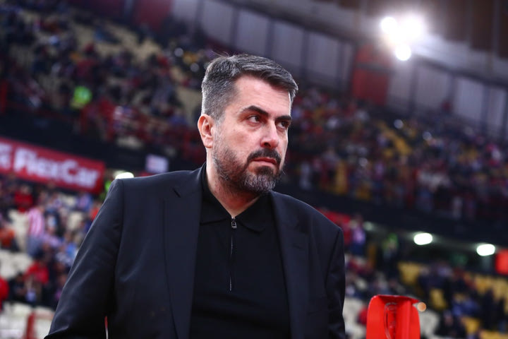Μπαφές: “Η υγεία και η ανθρώπινη ζωή είναι αδιαπραγμάτευτα στον Ολυμπιακό και κανείς δεν το έχει νιώσει αυτό περισσότερο από μένα”