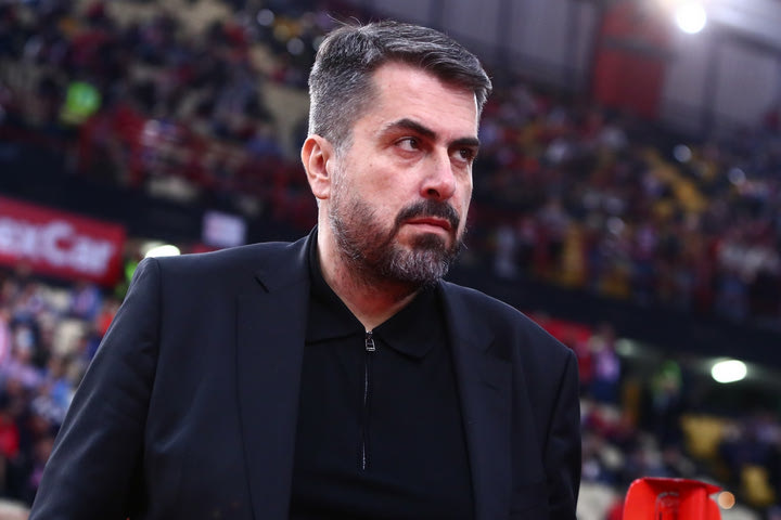 Χρήστος Μπαφές για Δερμάνη: “Καλό ταξίδι Πάρη”
