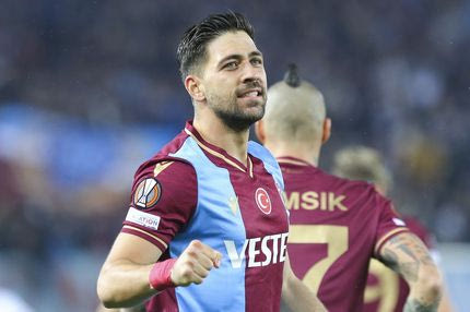 Μπακασέτας: Τα βρήκε με την Μπεσίκτας, απομένει το “ναι” της Τράμπζονσπορ