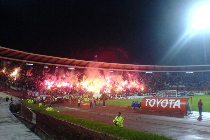 Την Κυριακή στο Βελιγράδι ο Ολυμπιακός!