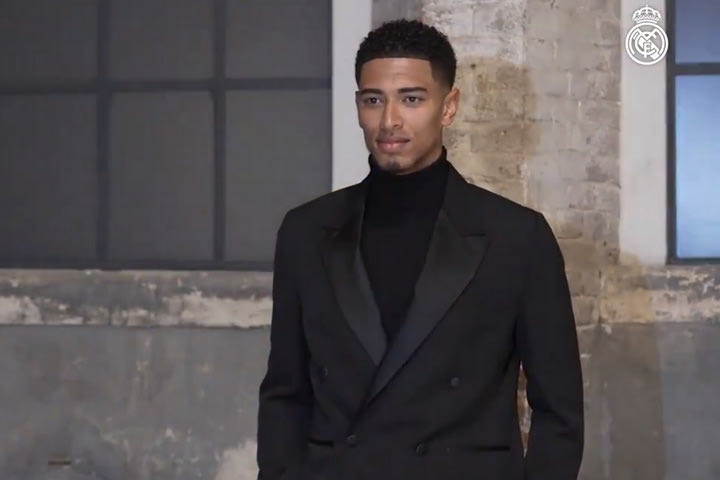 Ο Τζουντ Μπέλιγχαμ διέγραψε την εφαρμογή γνωριμιών Raya μετά τις φήμες για σχέση με την Άσλιν Κάστρο