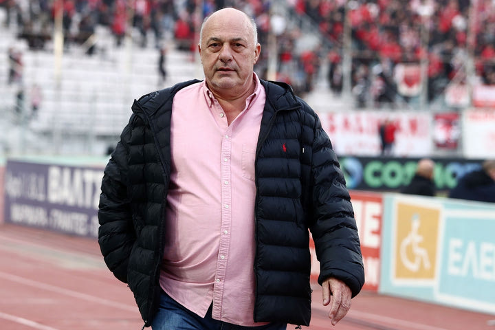 Μπέος: “Εικόνα ντροπή που έχει ευθύνες και η αστυνομία, ο Βόλος δεν θα παίξει ρόλο να τιμωρηθεί κάποια ομάδα”