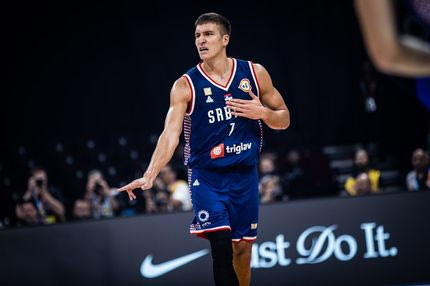 MundoBasket 2023, Λιθουανία – Σερβία 68-87: Μεγαλειώδης παράσταση από τους Σέρβους που προκρίθηκαν στα ημιτελικά