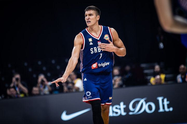 MundoBasket 2023, Λιθουανία – Σερβία 68-87: Μεγαλειώδης παράσταση από τους Σέρβους που προκρίθηκαν στα ημιτελικά