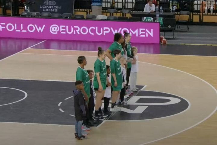 Ιστορικό φιάσκο στο EuroCup Γυναικών: Τουρκική ομάδα πήγε στο Λονδίνο με πέντε παίκτριες και δεν είχε προπονητή