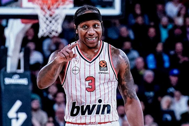Προγνωστικά EuroLeague: Η ώρα του Κάνααν, οι ασίστ του Γουόκαπ, Bet Builder σε απόδοση 3.70