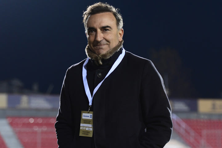 Καρβαλιάλ: “Ευκαιρία να δείξουμε τι είδους αίμα κυλάει στις φλέβες μας, έτοιμος ο Φορτούνης”