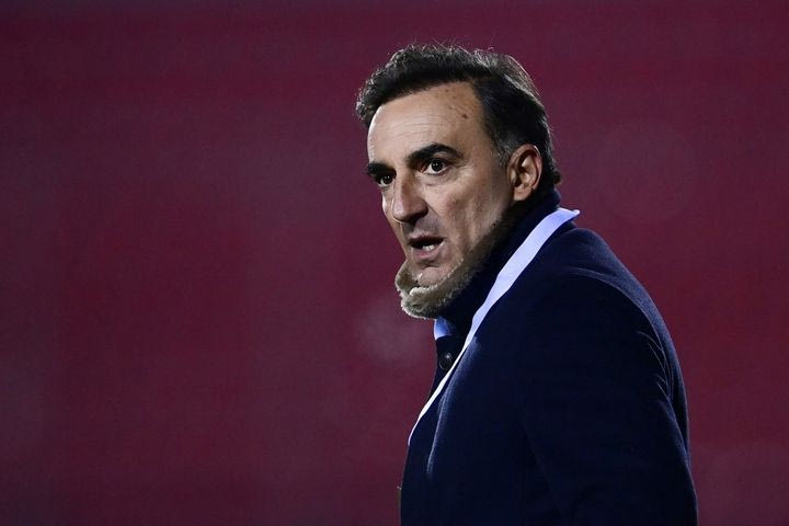 Καρβαλιάλ σε παίκτες: “Δεν θα αφήσω να συνεχιστεί αυτή η εικόνα”