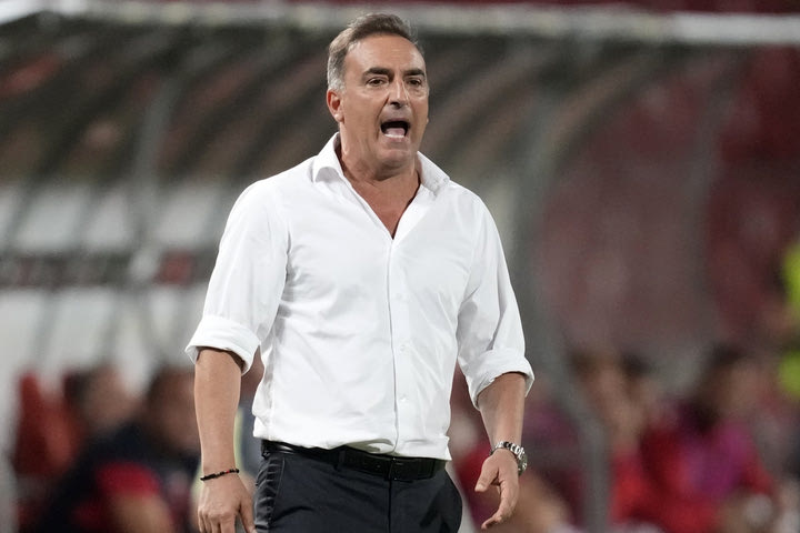 CNN Portugal: “Ο Κάρλος Καρβαλιάλ αναλαμβάνει τον Ολυμπιακό”