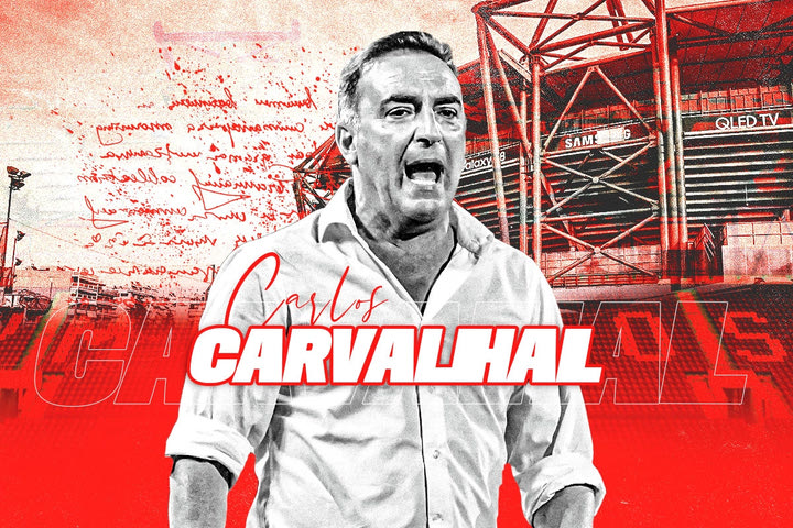 Ο Κάρλος Καρβαλιάλ νέος προπονητής του Ολυμπιακού