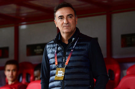 Ολυμπιακός: Ο επόμενος στόχος του Καρβαλιάλ και το δεύτερο ντεμπούτο του στην Ελλάδα