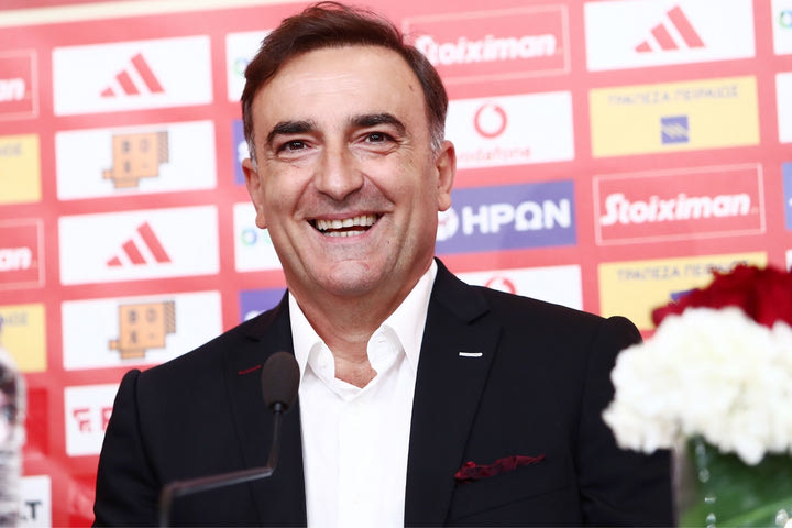 Καρβαλιάλ: “Η προτεραιότητα είναι να ενώσουμε την ομάδα, οι αλλαγές πρέπει να γίνουν… χθες”