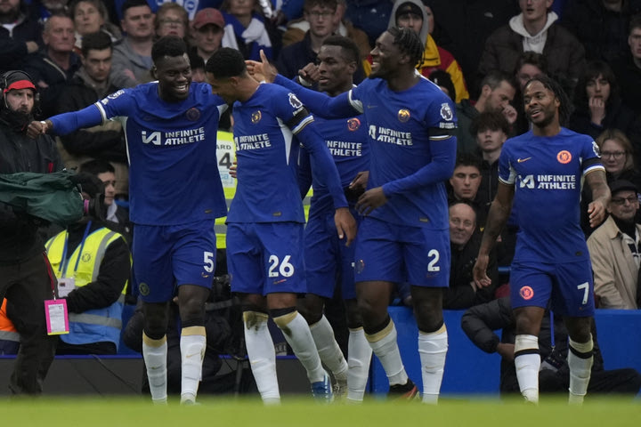 Premier League: Η Τσέλσι υπέταξε την Μπράιτον, απώλεια στο Μπόρνμουθ για την Βίλα
