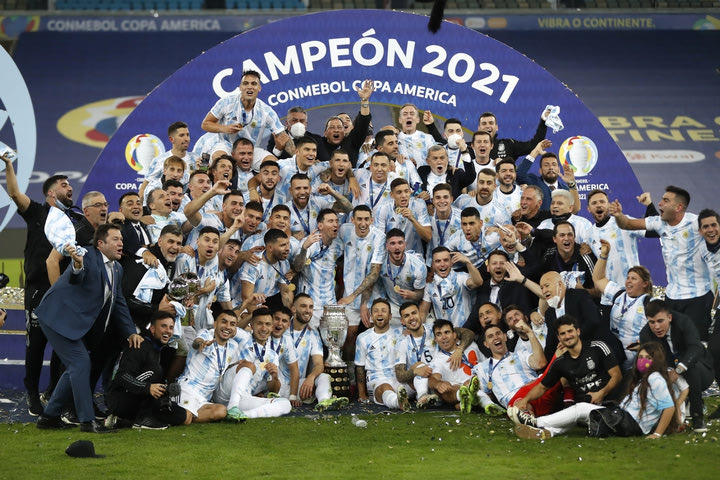 Copa America: Η CONMEBOL ανακοίνωσε τα στάδια και το αναλυτικό πρόγραμμα της διοργάνωσης