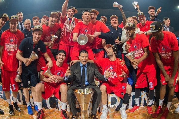 Η ΤΣΣΚΑ ξανά στο θρόνο της, 101-96 την Φενέρ