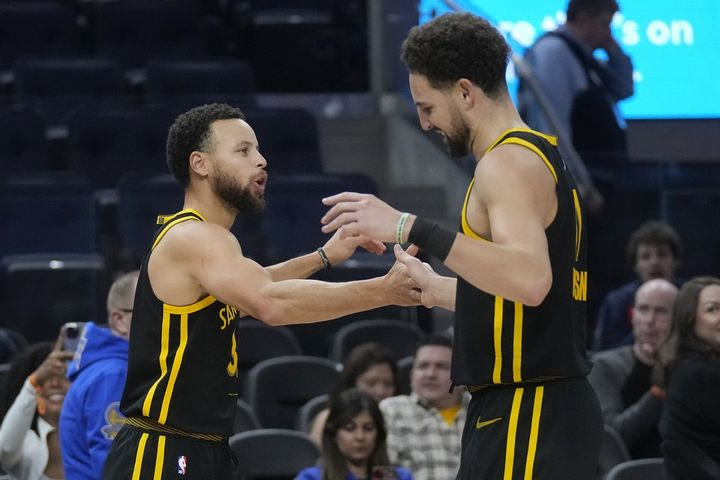 NBA: Κάρι και Τόμπσον εκτέλεσαν τους Μπουλς στο Σικάγο, νίκη με 140-131 των Γουόριορς