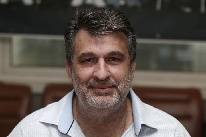 Μαρούσι: Ο Τάσος Δελημπαλταδάκης στη θέση του συμβούλου της διοίκησης
