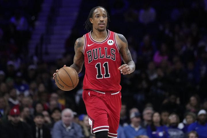 NBA: Με σκόρερ ΝτεΡόζαν και κυρίαρχο Ντράμοντ οι Μπουλς, οι Τζαζ είχαν την απάντηση στον εκπληκτικό Αντεμπάγιο