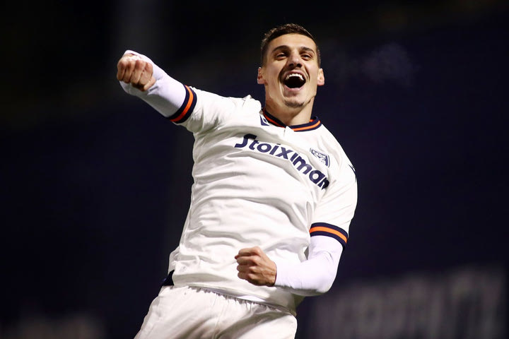 Κηφισιά – ΠΑΟΚ 0-6: Total Football με έξι διαφορετικούς σκόρερ και ξανά στην κορυφή με ηγέτες Ντεσπόντοφ – Κωνσταντέλια ο Δικέφαλος