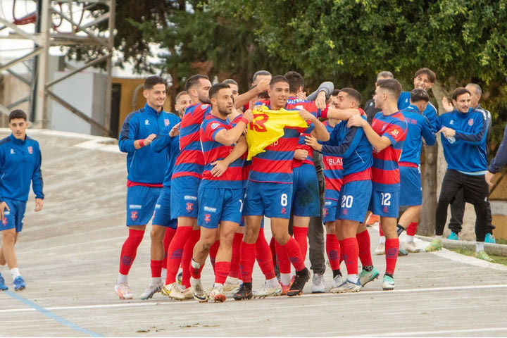 Διαγόρας – Athens Kallithea 2-1: Οι Ροδίτες έστησαν μπλόκο και πλησίασαν στην κορυφή