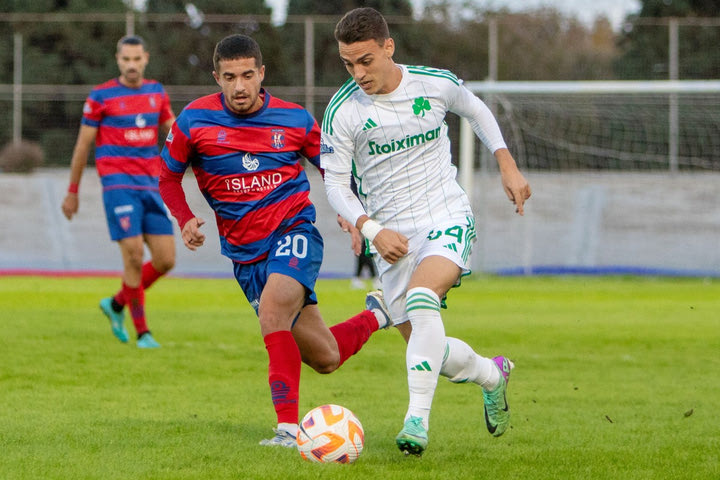 Διαγόρας – Παναθηναϊκός Β’ 1-0: Όλο και πιο κοντά στην κορυφή η ομάδα της Ρόδου