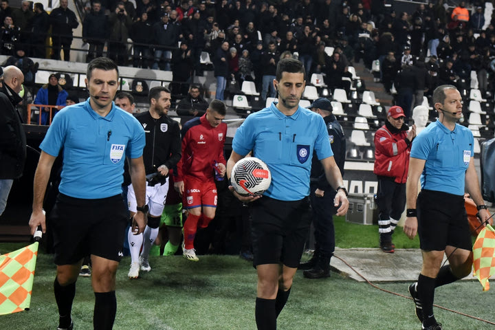 Βόλος: “Ντροπή για την ελληνική διαιτησία η ακύρωση του γκολ, η απεργία να γίνει διαρκείας”
