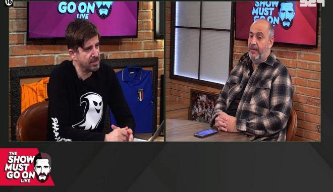 Διαμαντόπουλος – Καβαλιεράτος: Καθίζηση Ολυμπιακού