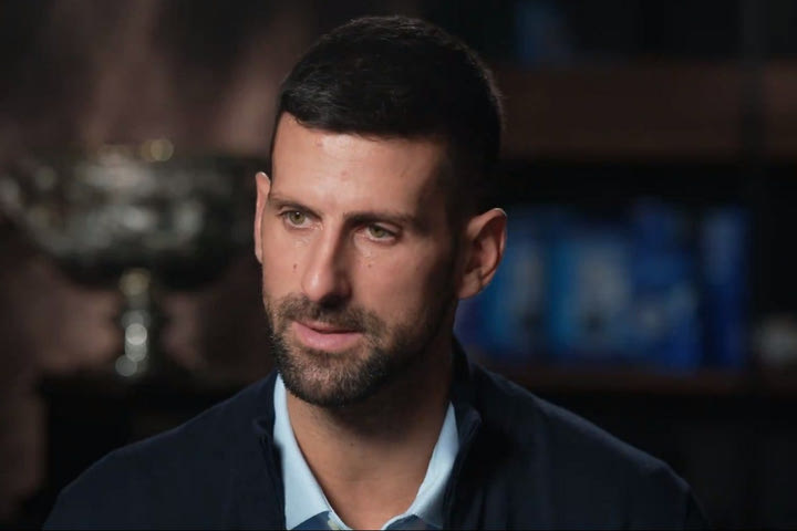 Τζόκοβιτς: Η εντυπωσιακή εμφάνισή του στην Κίνα