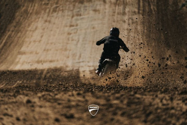 Γεννήθηκε το off-road παρακλάδι της Ducati, με πιθανό προορισμό το Ντακάρ