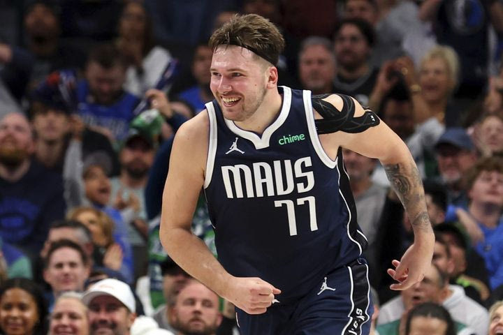 NBA: Ο Λούκα Ντόντσιτς πέρασε τους 10.000 πόντους στην καριέρα του