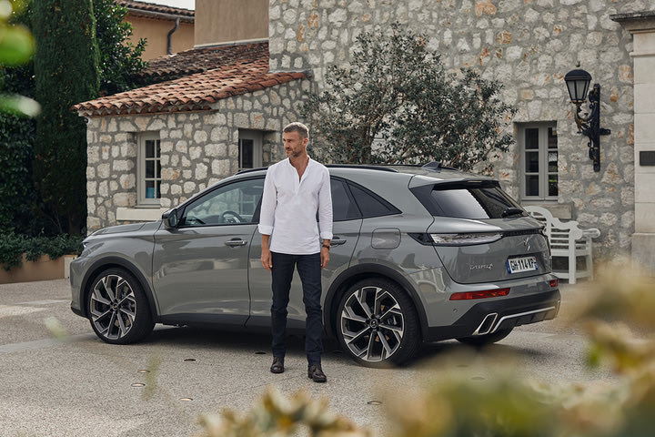 Για την DS Automobiles το ταξίδι είναι μια μορφή τέχνης