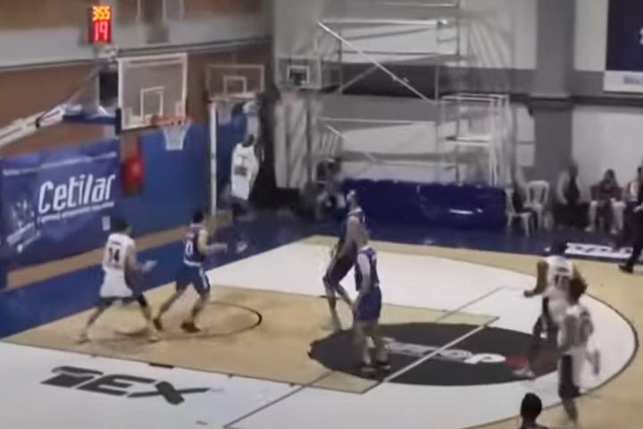 Elite League: Πλούσιο θέαμα για ακόμα μία αγωνιστική στην κατηγορία, με καρφώματα, τρίποντα και τάπες