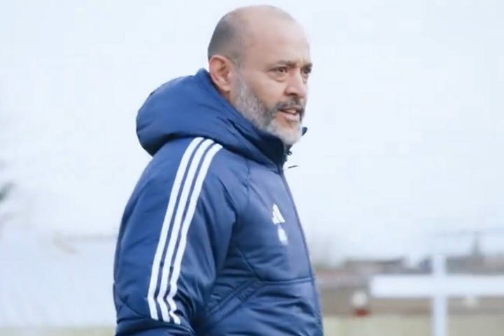 Εσπίριτο Σάντο: “Τιμή να είμαι σε έναν σύλλογο με την ιστορία της Νότιγχαμ, τεράστιο αυτό που έκανε ο Κούπερ”