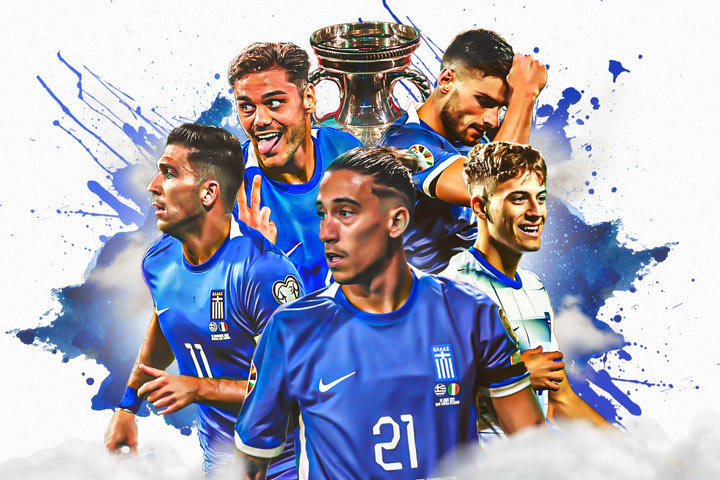Euro 2024 Κλήρωση, Εθνική Ελλάδας: Αυτοί είναι οι αντίπαλοι στον όμιλο αν περάσει στην τελική φάση