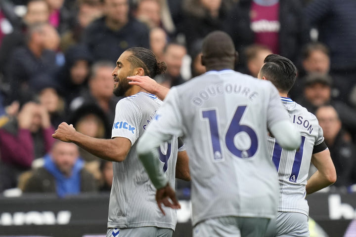 Νότιγχαμ – Έβερτον 0-1: Η πρώτη νίκη έπειτα από το -10 την ξεκόλλησε από την τελευταία θέση