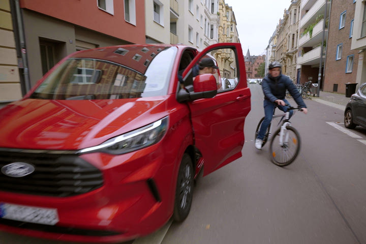 Με το Exit Warning ο “εφιάλτης” των δικυκλιστών και όχι μόνο περιορίζεται