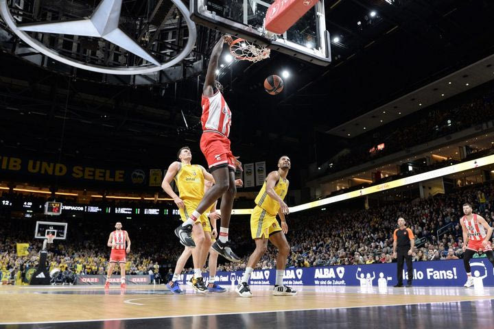 Η βαθμολογία της EuroLeague: Ο Ολυμπιακός έκλεισε με θετικό ρεκόρ τον πρώτο γύρο
