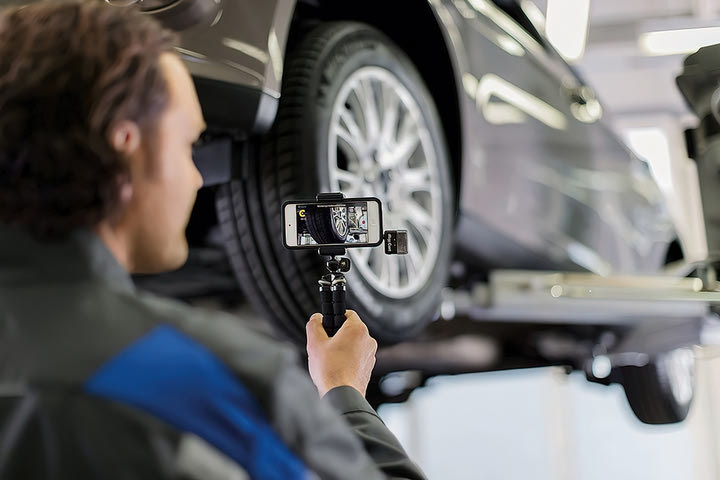 Η Ford φέρνει το VAR στο service των αυτοκινήτων