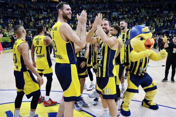 EuroLeague: Στη Λιθουανία αντί της Κωνσταντινούπολης το Φενέρμπαχτσε – Μακάμπι για την 19η αγωνιστική