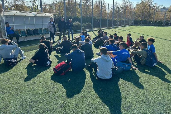 Ένα σπουδαίο και ξεχωριστό ποδοσφαιρικό camp διοργάνωσε η Footy Greece