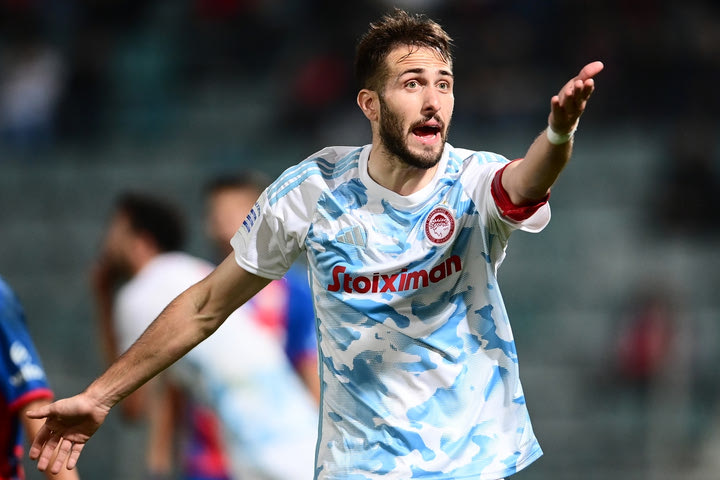 Stoiximan Super League: Η βαθμολογία μετά το επεισοδιακό 2-2 στο Βόλο