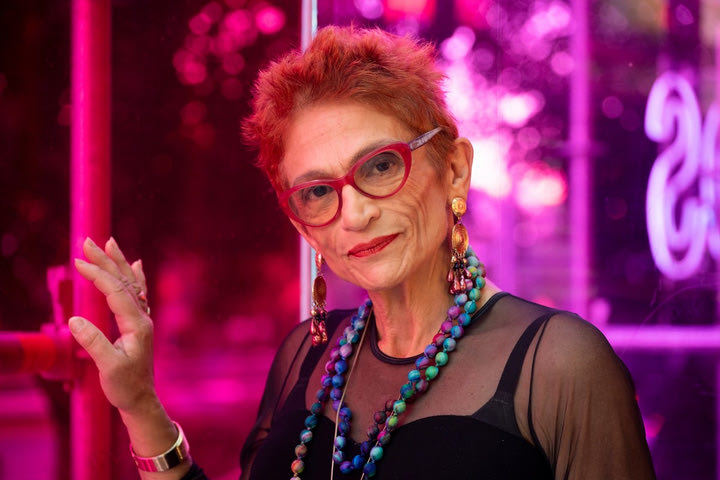 Η Κατερίνα έμαθε ότι έχει HIV πριν 40 χρόνια, χάνοντας το νεογέννητο μωρό της από AIDS