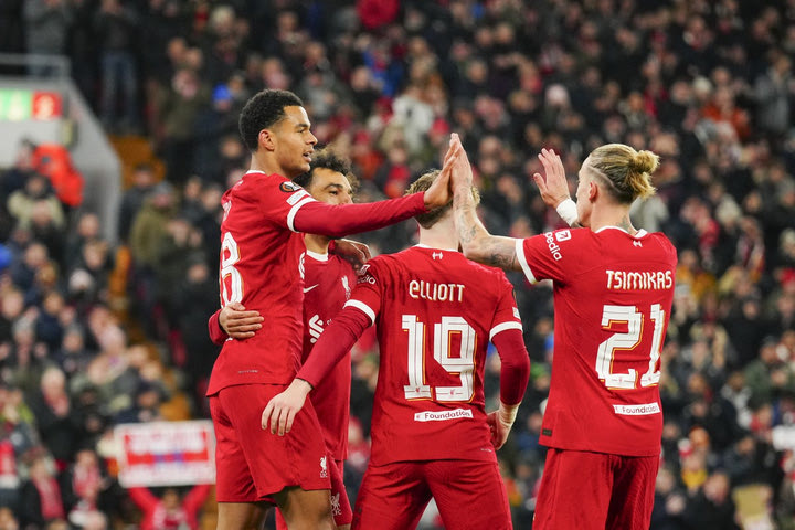 Europa League: Κλείδωσε πρωτιά και 16 η Λίβερπουλ, αναμονή για τη Ρόμα