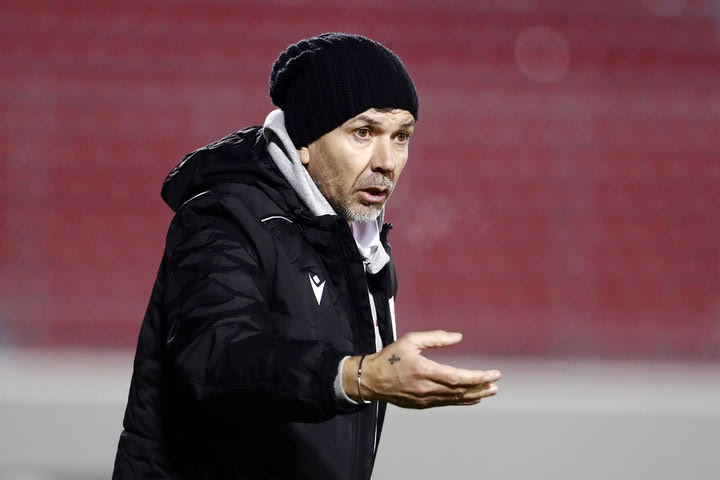 Γκαρσία: “Παίξαμε καλά, πιο δίκαιο αποτέλεσμα θα ήταν η ισοπαλία”